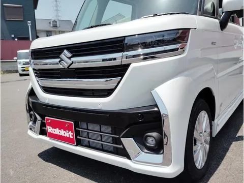 Suzuki Spacia Custom