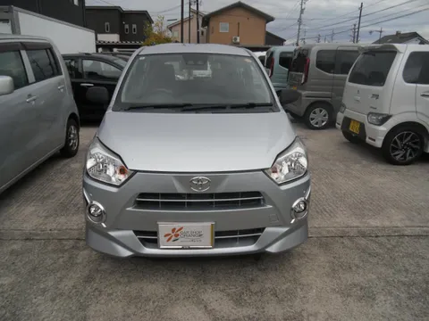 Toyota Pixis Epoch
