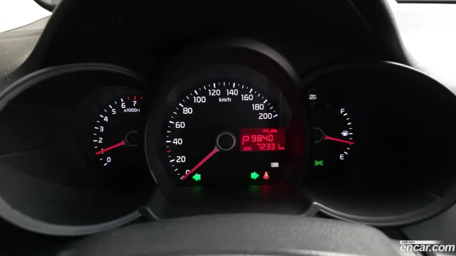 Kia Picanto (Morning)