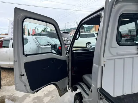 Subaru Sambar Truck