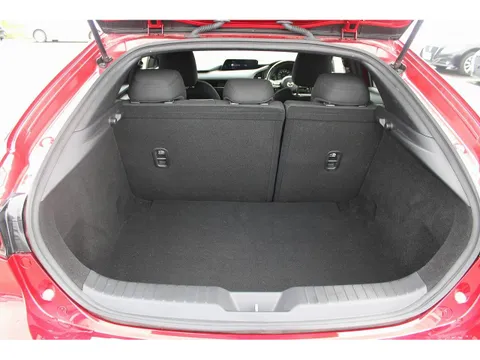 Mazda MAZDA3 Fastback