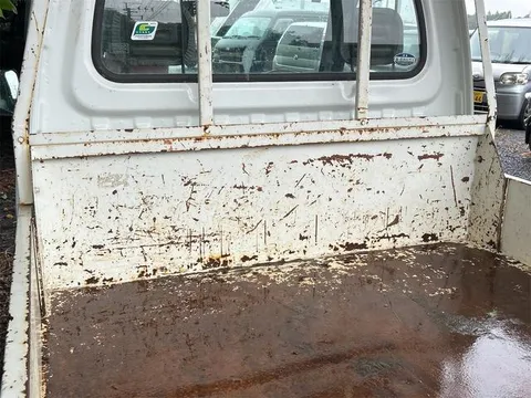 Subaru Sambar Truck
