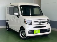 Honda N-VAN Plus Style