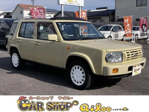 Nissan Rasheen