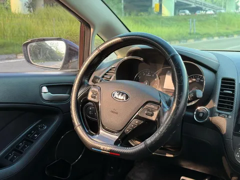Kia Cerato (K3)