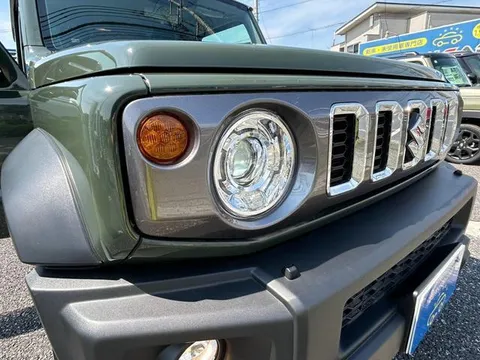 Suzuki Jimny Nomade