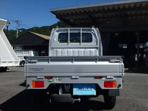 Mitsubishi Minicab Truck