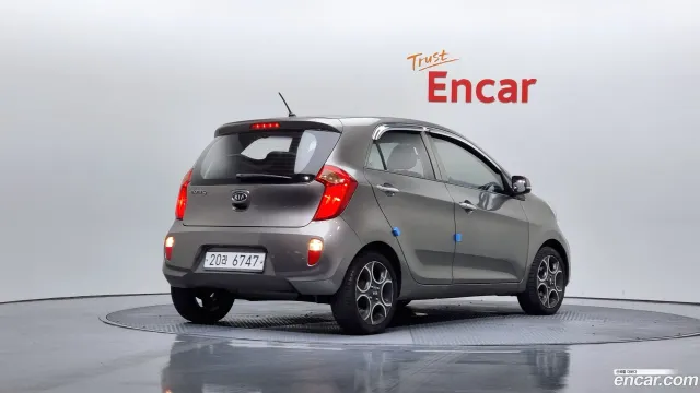 Kia Picanto (Morning)