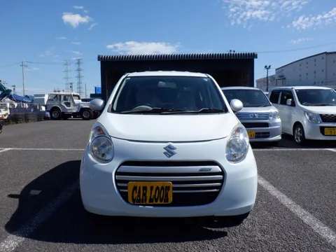 Suzuki Alto Eco