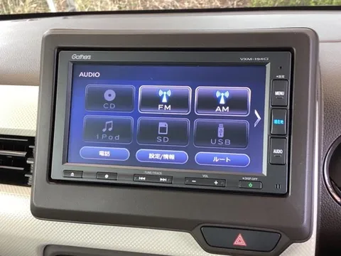 Honda N-WGN