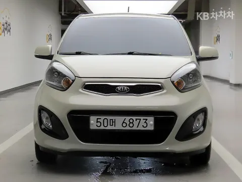 Kia Picanto (Morning)