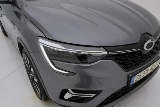 Renault XM3