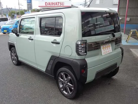 Daihatsu Taft