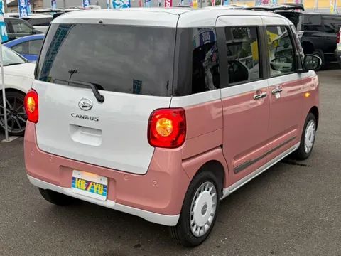 Daihatsu Move Canbus
