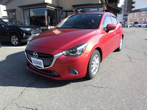 Mazda Mazda2 (Demio)