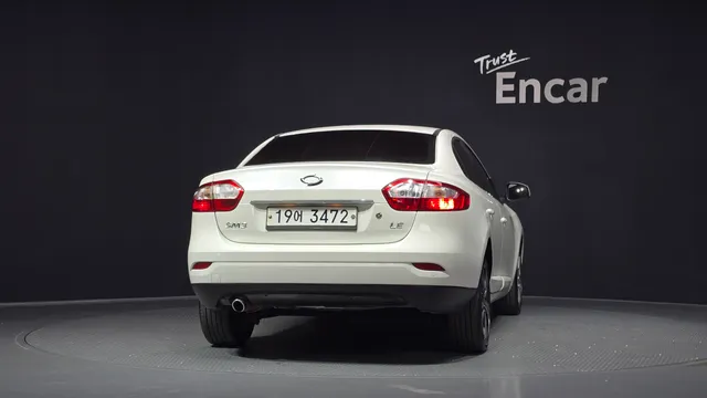 Renault SM3