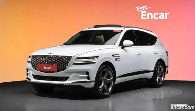Genesis GV80