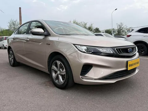 Geely Emgrand GL