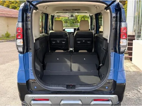 Mitsubishi Delica Mini