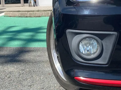 Suzuki Alto Turbo RS