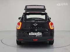 SsangYong Tivoli XLV (Tivoli Air)
