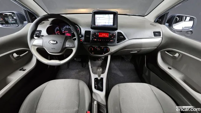 Kia Picanto (Morning)