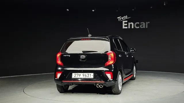 Kia Picanto (Morning)