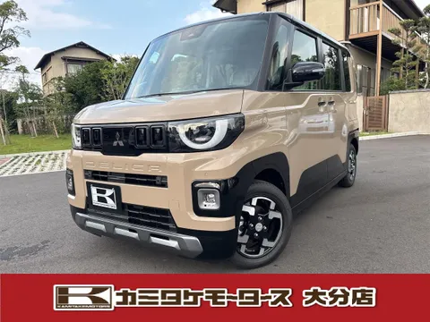 Mitsubishi Delica Mini