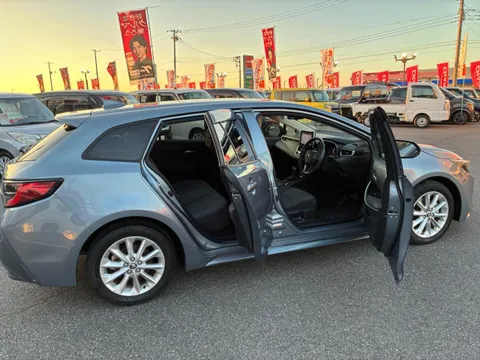 Toyota Corolla Touring