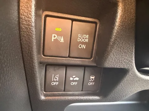 Suzuki Spacia Gear
