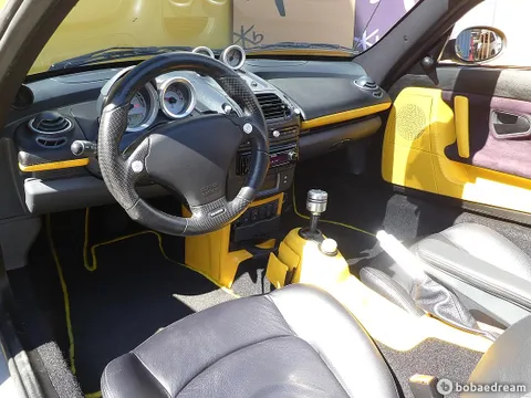Smart Roadster