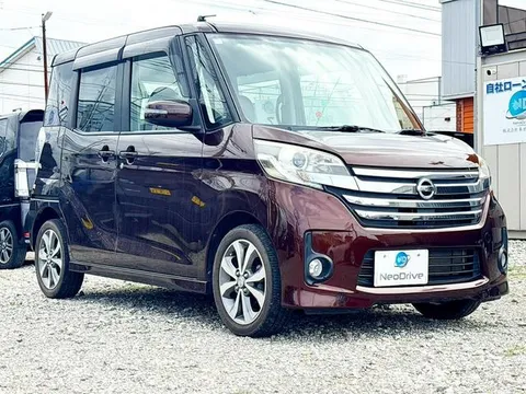 Nissan Dayz Roox