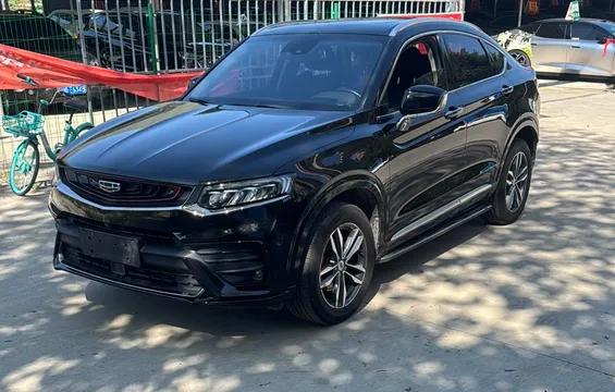 Geely Tugella (Xingyue)