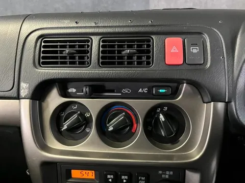 Honda Acty Van