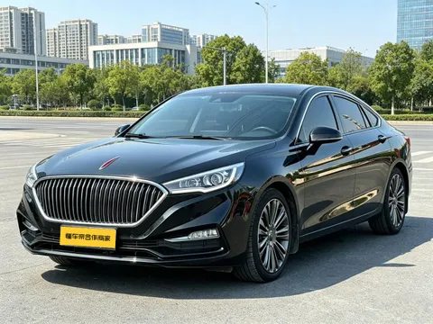 Hongqi H5