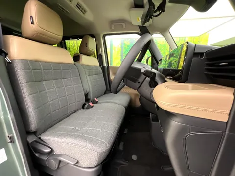 Mitsubishi Delica Mini