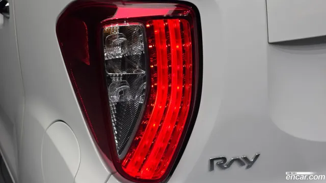 Kia Ray