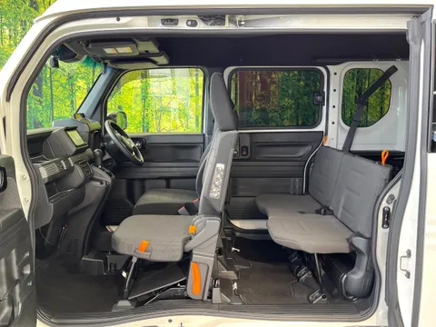 Honda N-VAN +Style