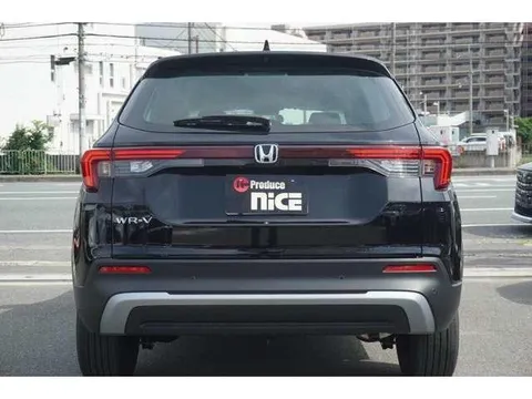 Honda WR-V