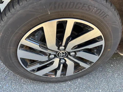 Toyota Tank