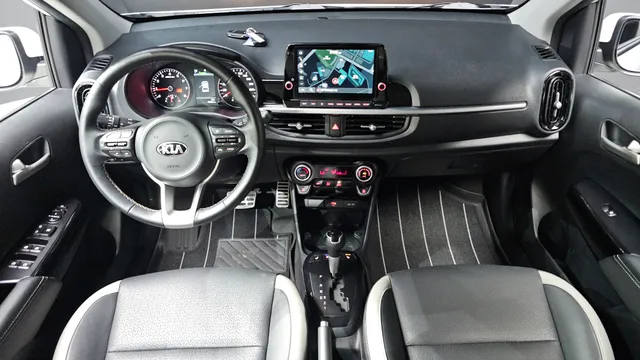 Kia Picanto (Morning)