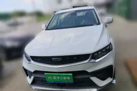 Geely Monjaro