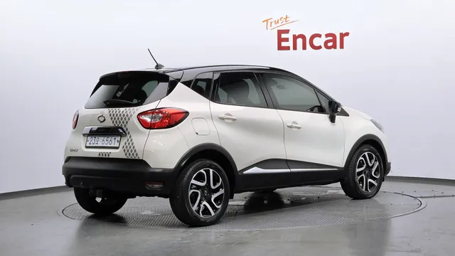 Renault QM3