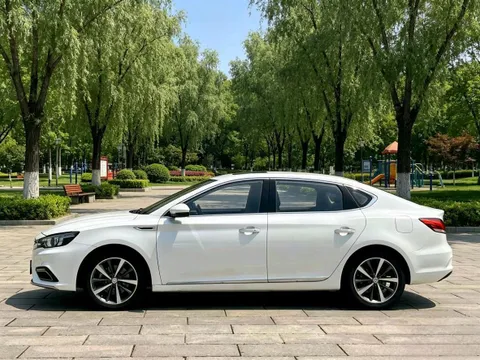 MG MG6