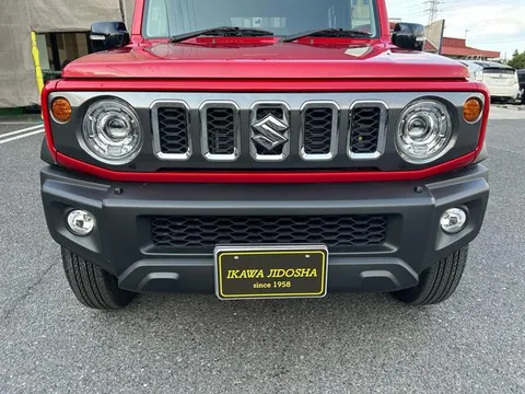 Suzuki Jimny Nomade