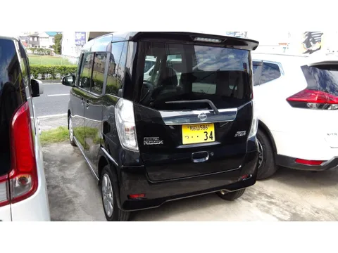 Nissan Dayz Roox