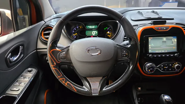 Renault QM3