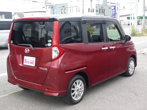 Daihatsu Thor