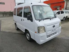 Subaru Sambar Van