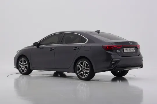 Kia Cerato (K3)